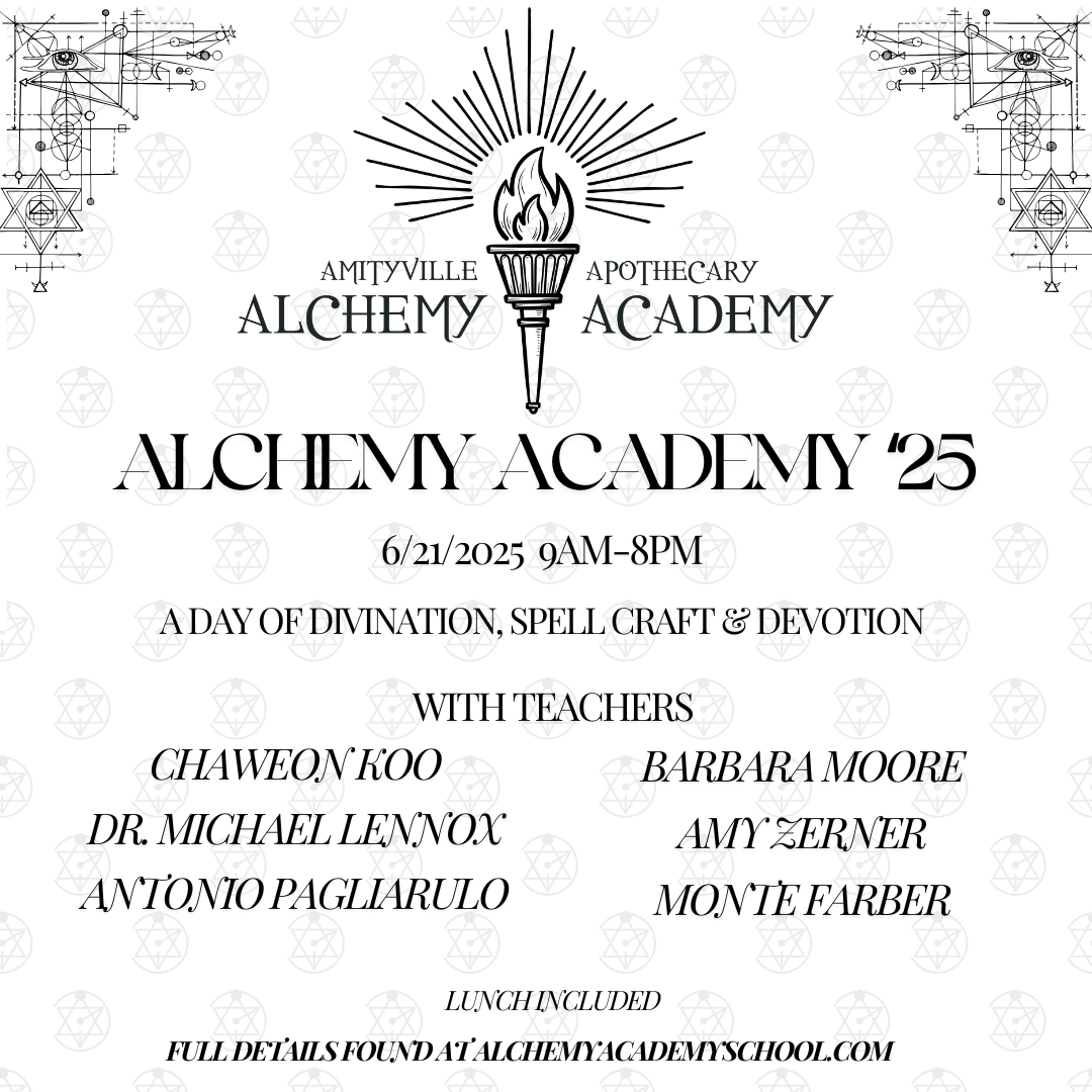 Amityville Apothecary Academy