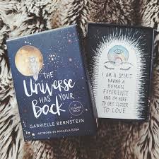 The Universe Has Your Back - Oracle cards