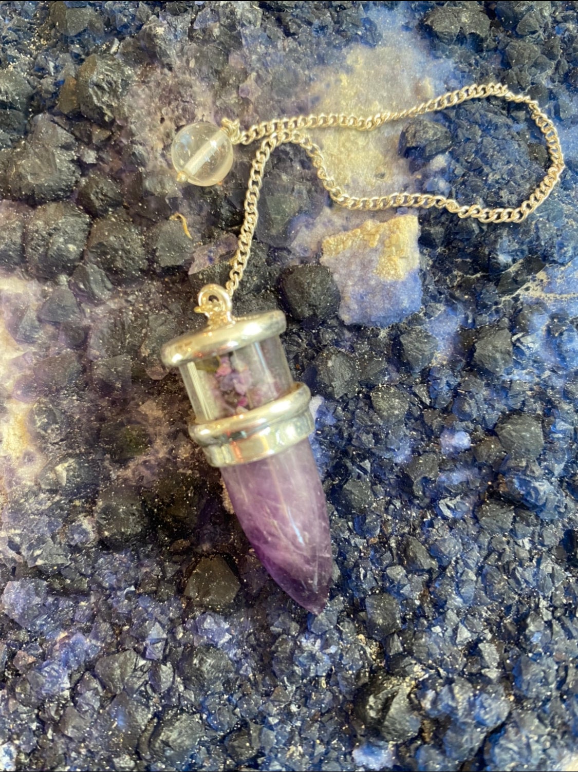 Assorted Crystal Pendulums for Divination Online Shop Amityville