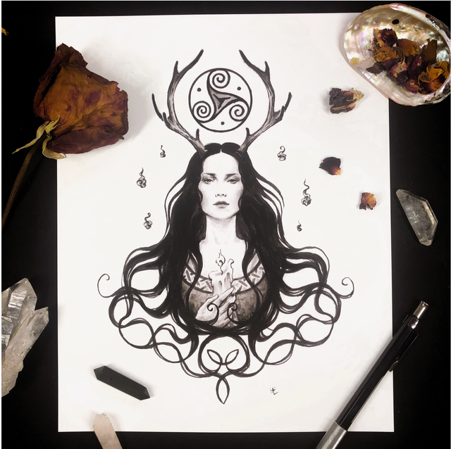 Magick, Online Shop